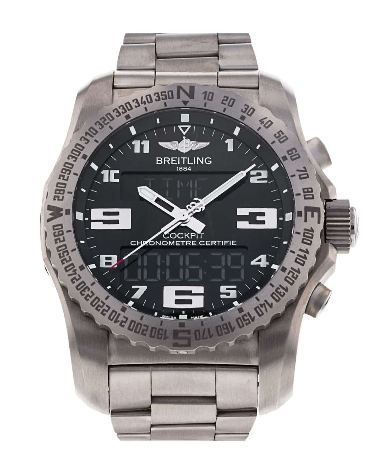 Breitling Cockpit B50 EB5010